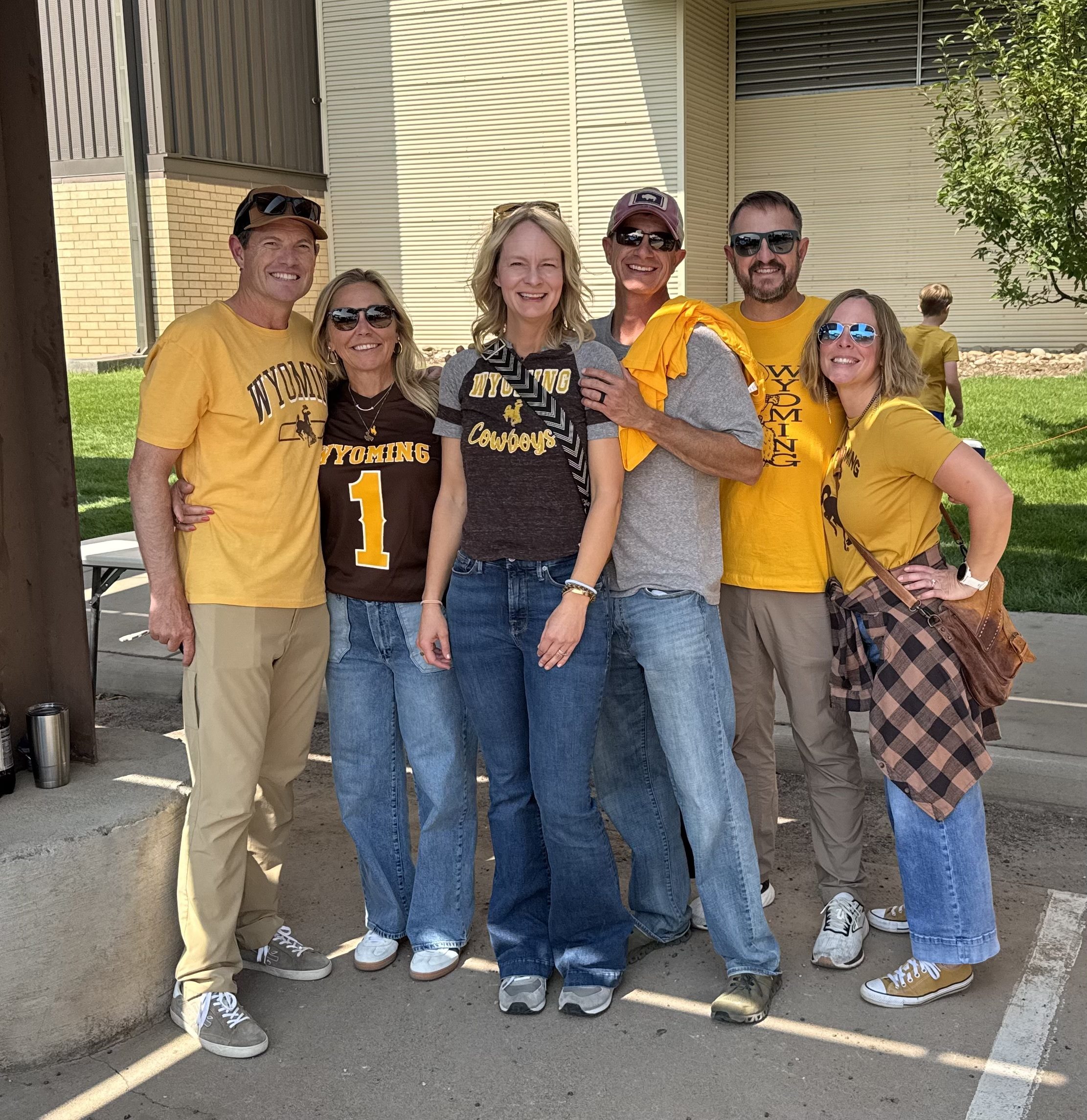 Moore Siblings